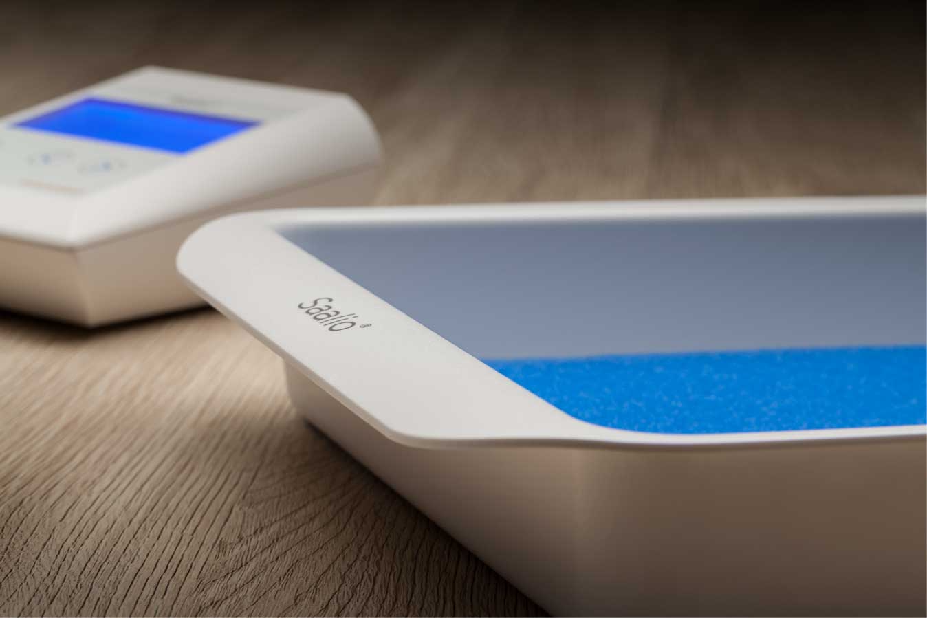 Saalio DE Iontophoresis machine